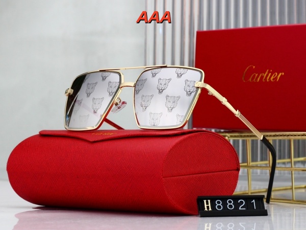 Cartier-Sunglass(AAA)-1591
