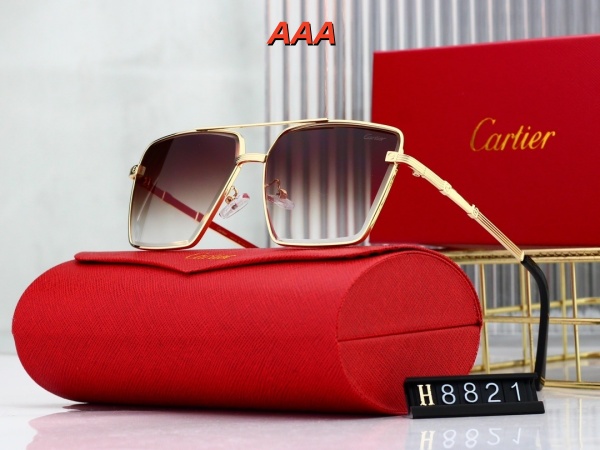 Cartier-Sunglass(AAA)-1595