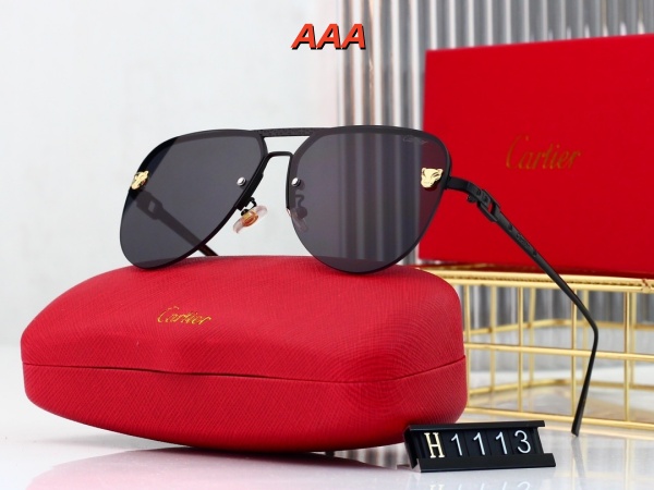 Cartier-Sunglass(AAA)-1598