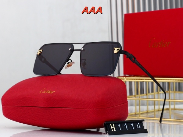 Cartier-Sunglass(AAA)-1605