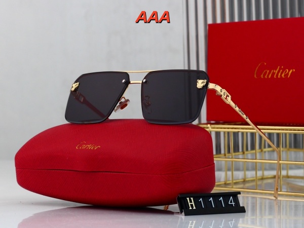 Cartier-Sunglass(AAA)-1607
