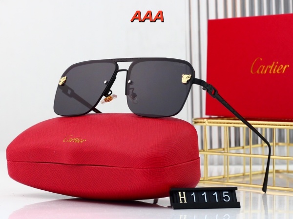 Cartier-Sunglass(AAA)-1610