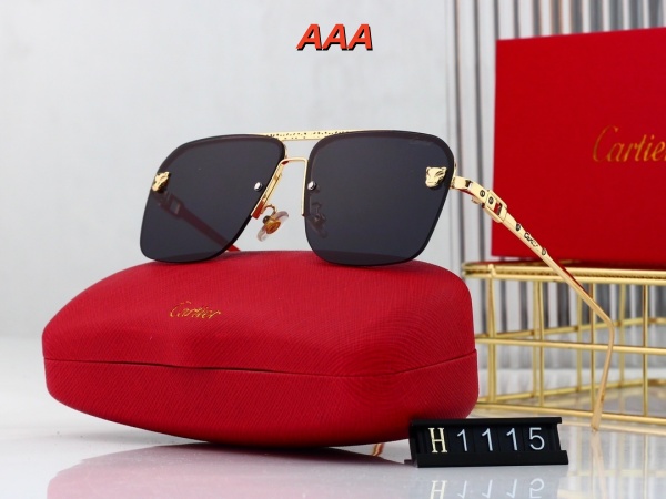 Cartier-Sunglass(AAA)-1611