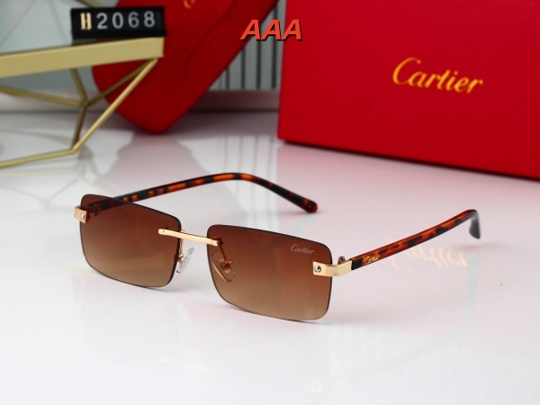 Cartier-Sunglass(AAA)-1618