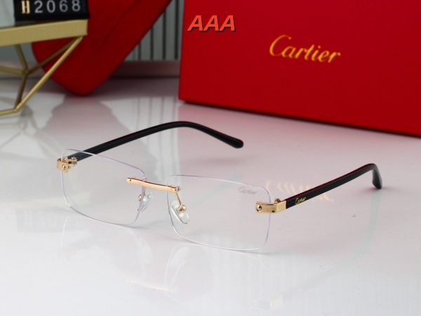 Cartier-Sunglass(AAA)-1619