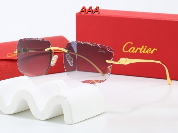 Cartier-Sunglass(AAA)-1623