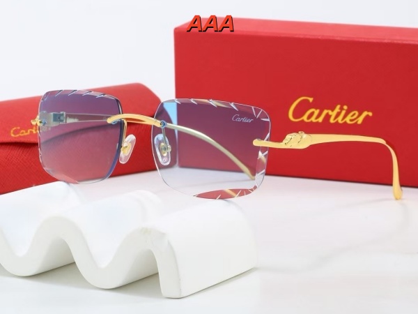 Cartier-Sunglass(AAA)-1625