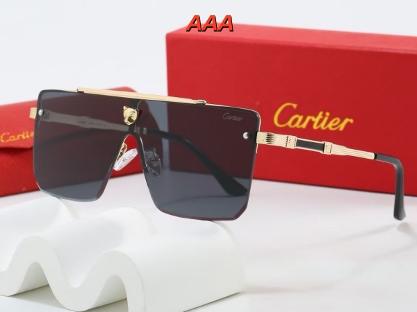 Cartier-Sunglass(AAA)-1654