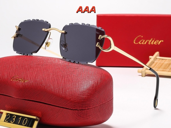 Cartier-Sunglass(AAA)-1656