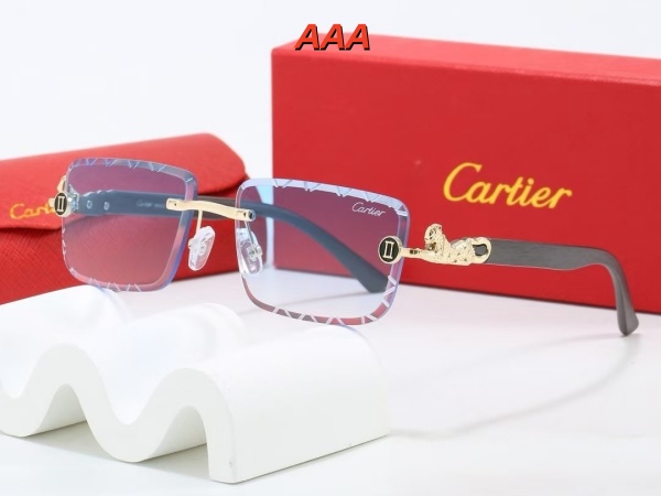 Cartier-Sunglass(AAA)-1663