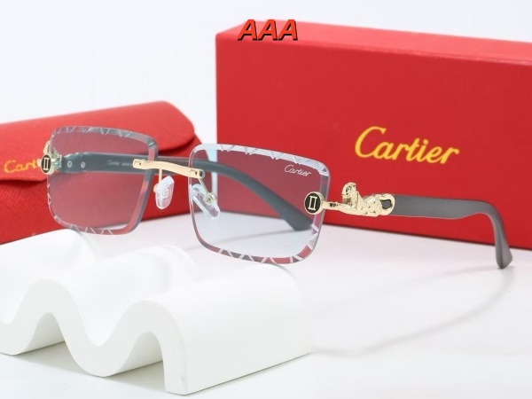 Cartier-Sunglass(AAA)-1667