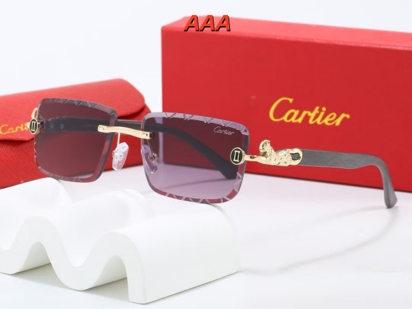 Cartier-Sunglass(AAA)-1668