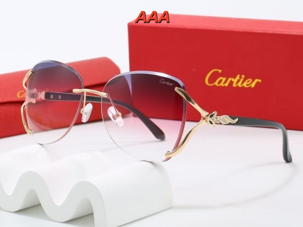 Cartier-Sunglass(AAA)-1706
