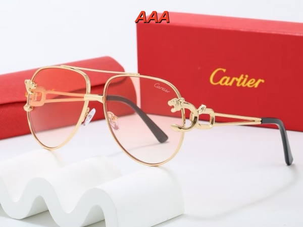 Cartier-Sunglass(AAA)-1724