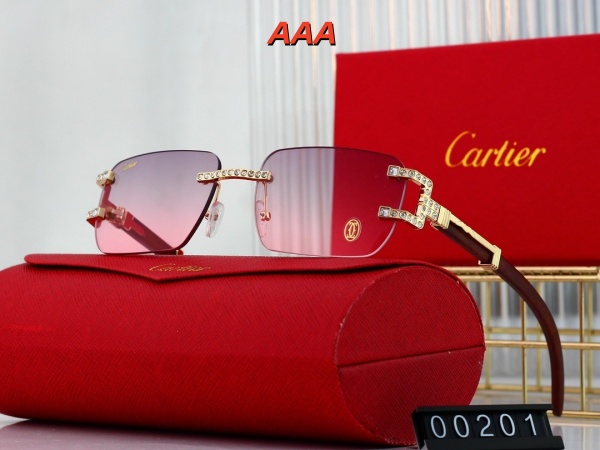 Cartier-Sunglass(AAA)-1729