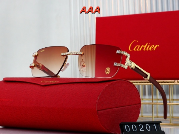 Cartier-Sunglass(AAA)-1730