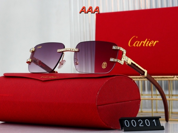 Cartier-Sunglass(AAA)-1731