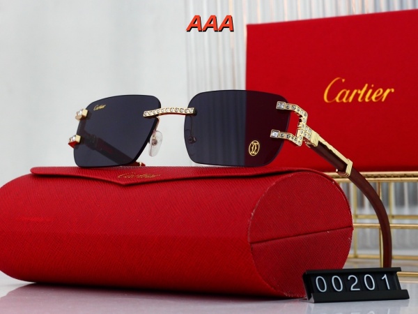 Cartier-Sunglass(AAA)-1735