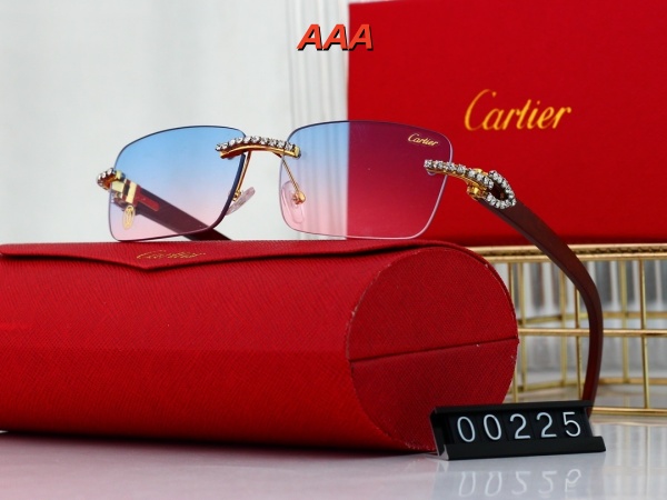 Cartier-Sunglass(AAA)-1741