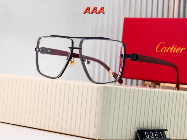 Cartier-Sunglass(AAA)-1748