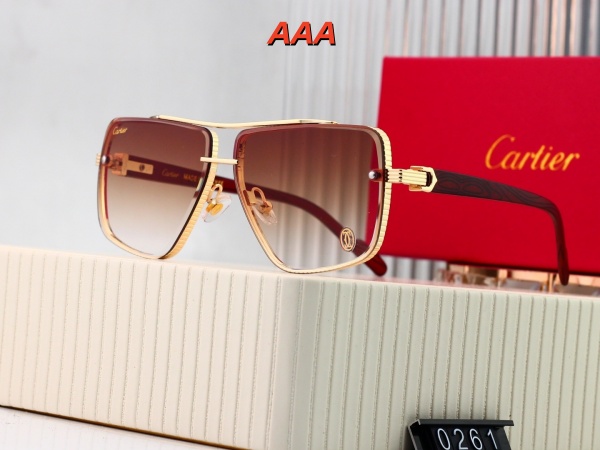 Cartier-Sunglass(AAA)-1751