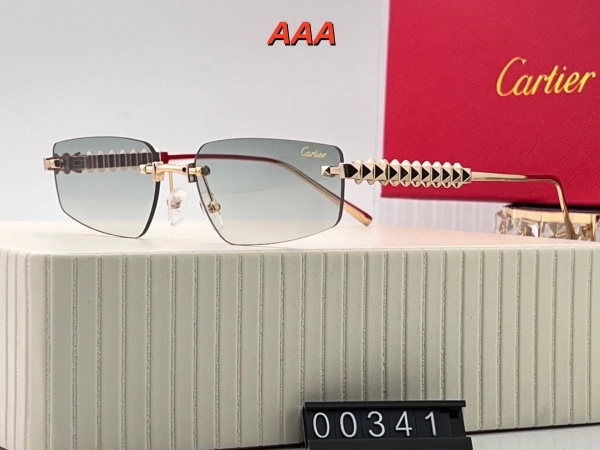 Cartier-Sunglass(AAA)-1759