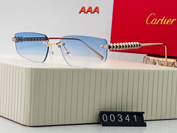 Cartier-Sunglass(AAA)-1762