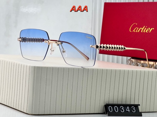 Cartier-Sunglass(AAA)-1770