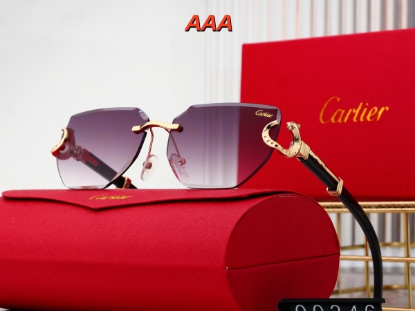 Cartier-Sunglass(AAA)-1775