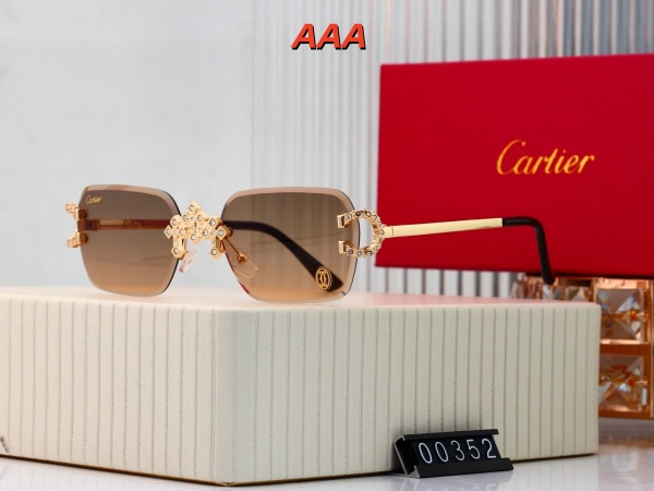 Cartier-Sunglass(AAA)-1781