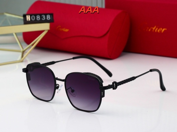 Cartier-Sunglass(AAA)-1804