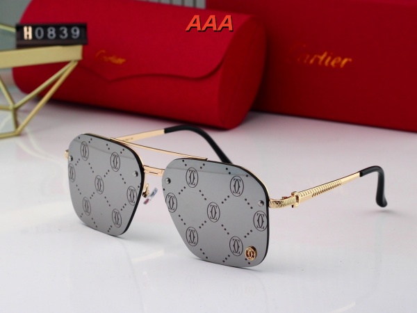 Cartier-Sunglass(AAA)-1807