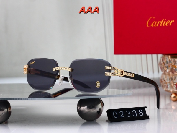 Cartier-Sunglass(AAA)-1818