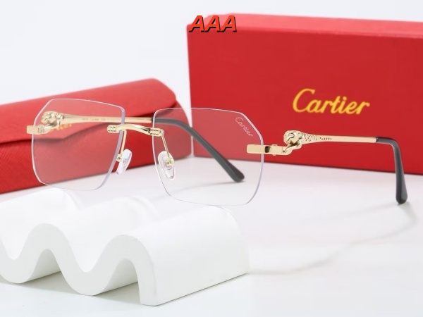 Cartier-Sunglass(AAA)-1820