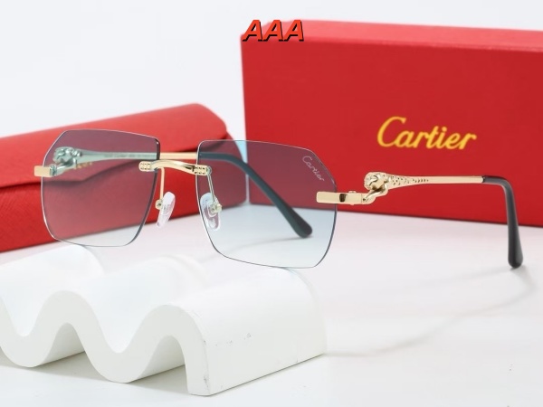 Cartier-Sunglass(AAA)-1822