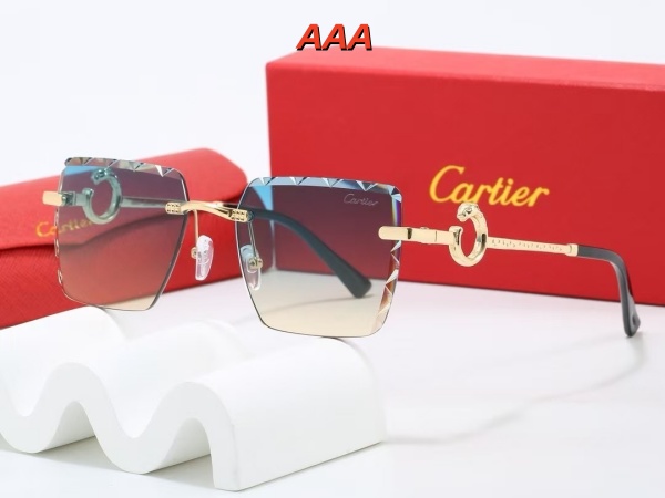 Cartier-Sunglass(AAA)-1828