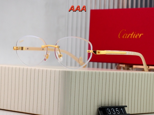 Cartier-Sunglass(AAA)-1837