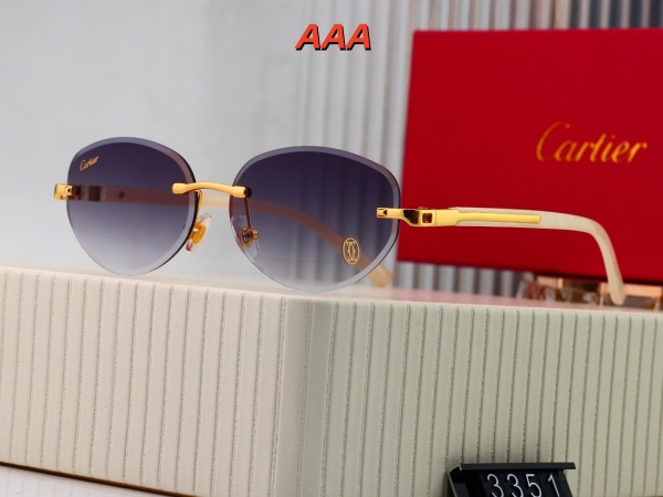 Cartier-Sunglass(AAA)-1838