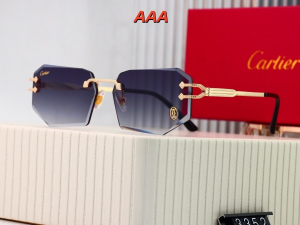 Cartier-Sunglass(AAA)-1841