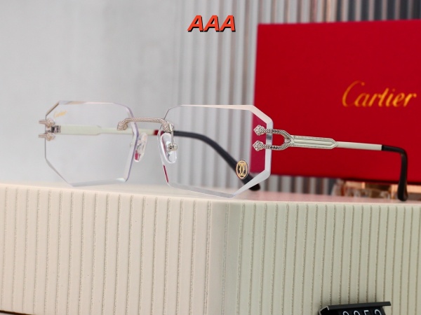 Cartier-Sunglass(AAA)-1843