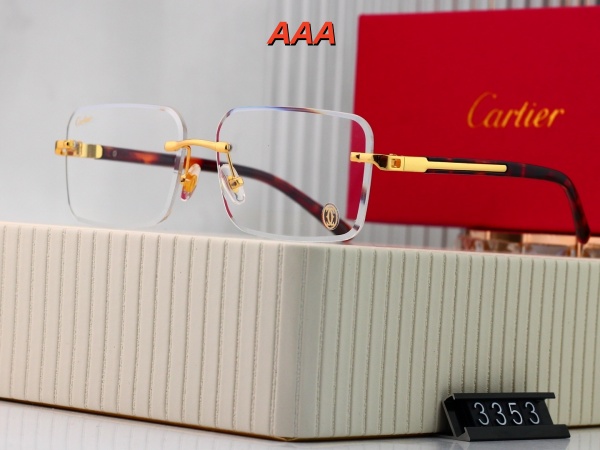 Cartier-Sunglass(AAA)-1852