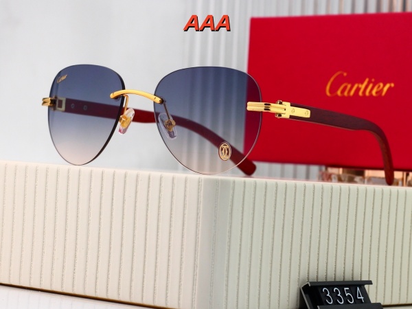 Cartier-Sunglass(AAA)-1856