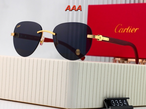 Cartier-Sunglass(AAA)-1857