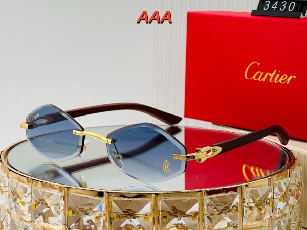 Cartier-Sunglass(AAA)-1858