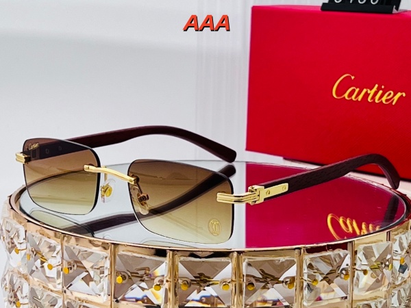 Cartier-Sunglass(AAA)-1869