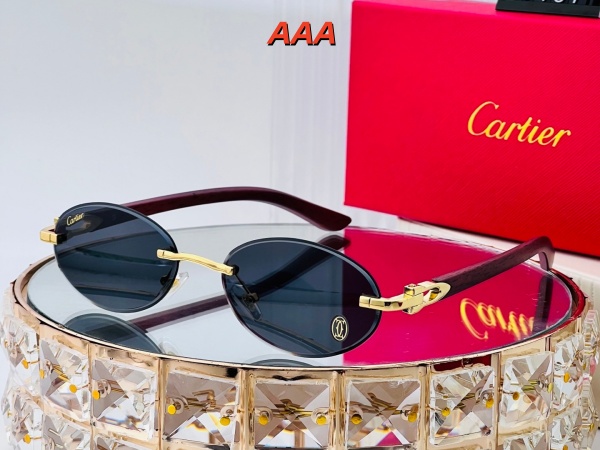 Cartier-Sunglass(AAA)-1874