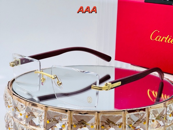 Cartier-Sunglass(AAA)-1878