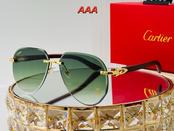 Cartier-Sunglass(AAA)-1886
