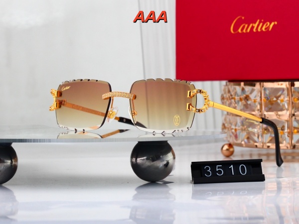 Cartier-Sunglass(AAA)-1888