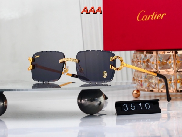 Cartier-Sunglass(AAA)-1890